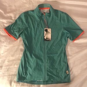 Rapha women’s bike Jersey NWT